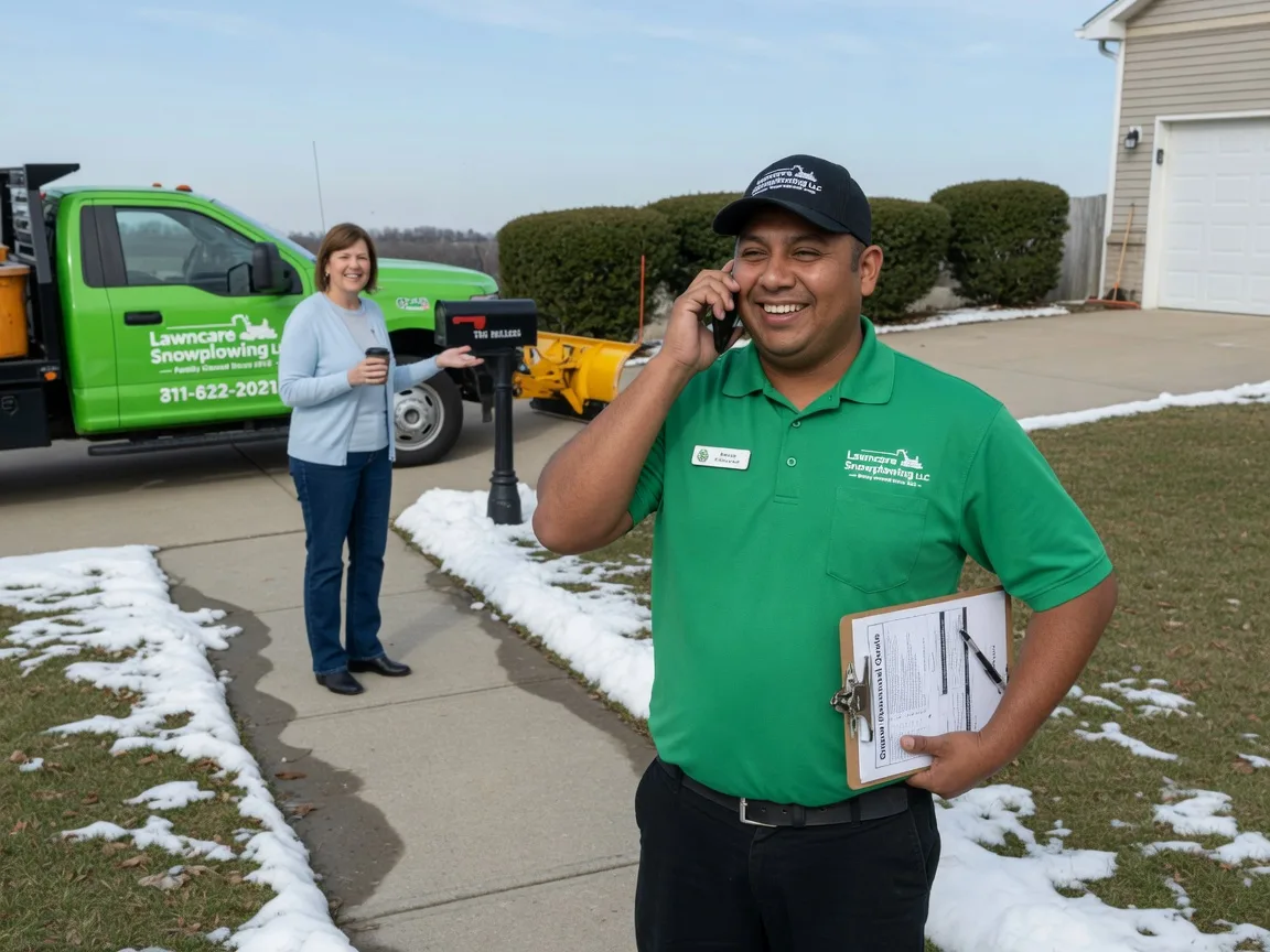 Lawn Care Services By Expert Landscaper Coon Rapids, IA FAQs